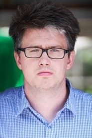 Brendan Whelton portrait