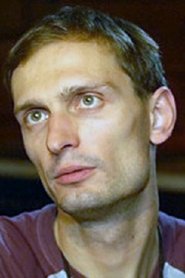 Mikhail Kukushkin portrait
