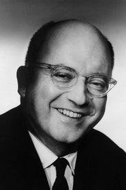 Abe Burrows portrait