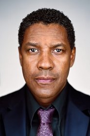 Denzel Washington portrait