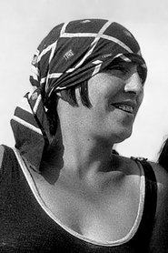Yvonne Galli portrait