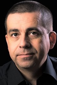 Mike Quinn portrait
