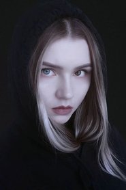 Anastasia Kreslina portrait