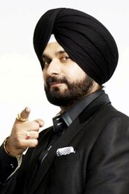 Navjot Singh Sidhu portrait