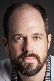 Mike Ostroski portrait
