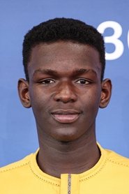 Seydou Sarr portrait