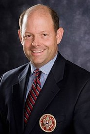 Mike Davis portrait