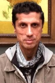 Riz Abbasi portrait