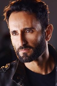 Nick Shakoour portrait