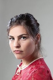 Noa Raban portrait