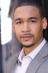 Eric C. Lynch portrait