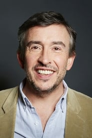 Steve Coogan portrait