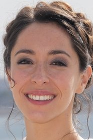 Oona Chaplin portrait