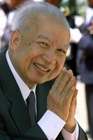 Norodom Sihanouk portrait