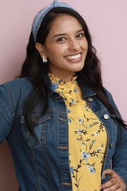 Ashwini Ganpule portrait