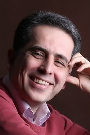Behzad Abdi portrait