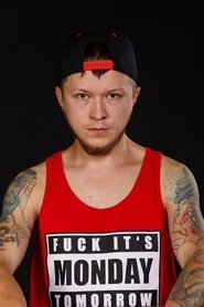 Stepan Ryumkin portrait