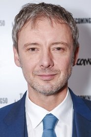 John Simm portrait