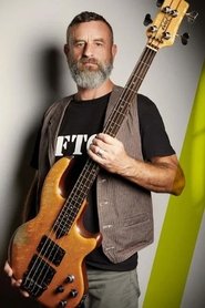 Justin Chancellor portrait