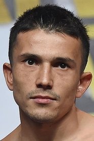 Sanjarbek Rakhmanov portrait