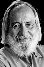 Barry Barclay portrait