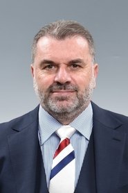 Ange Postecoglou portrait