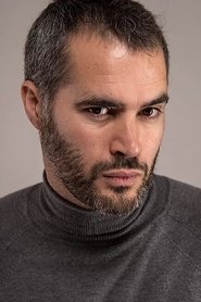 Richard Sahagún portrait