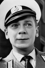 Fritz Bogdon portrait