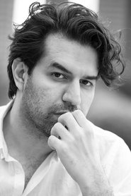 Sohrab Pournazeri portrait