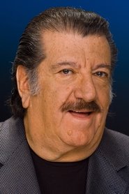 Pedro Weber 'Chatanuga' portrait