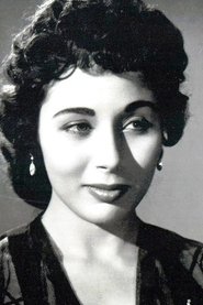 Lobna Abdel Aziz portrait