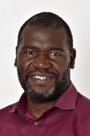 Patrick Oketch portrait