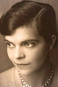 Dorothy Adams portrait