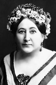 Josephine Crowell portrait