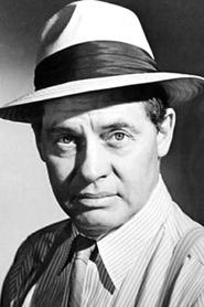 Frank Overton portrait