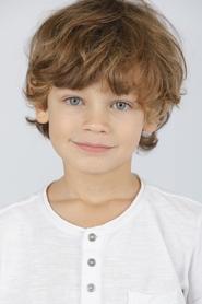Alan Miranda portrait