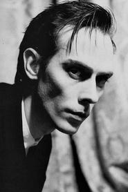 Peter Murphy portrait