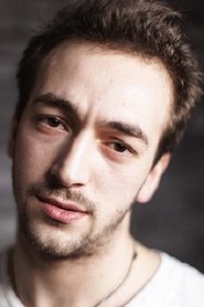 Yan Gakharmanov portrait