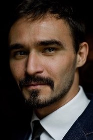 Sergey Stukalov portrait
