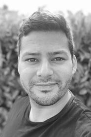 Tolga Kenan portrait