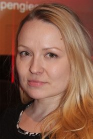 Katja Gauriloff portrait