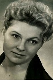 Larisa Bukhartseva portrait