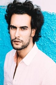 Ayoub Layoussifi portrait