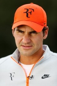 Roger Federer portrait