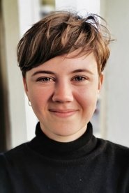 Yvonne Stenberg portrait