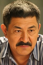 Aldabek Shalbayev portrait