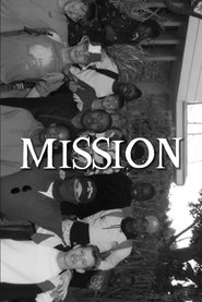 Mission poster