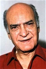 A.K. Hangal portrait