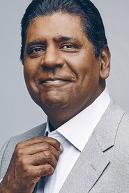 Vijay Amritraj portrait