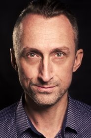 Nick Dunbar portrait